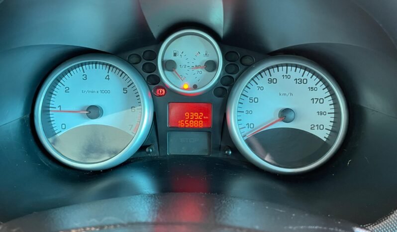 Peugeot 207 XR 2010 completo