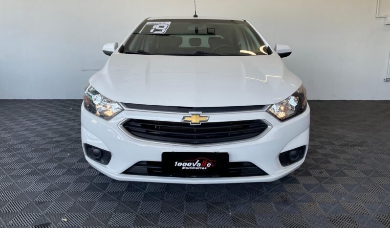 Chevrolet ONIX HATCH LT 2019 completo