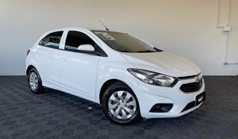 Chevrolet ONIX HATCH LT 2019 completo