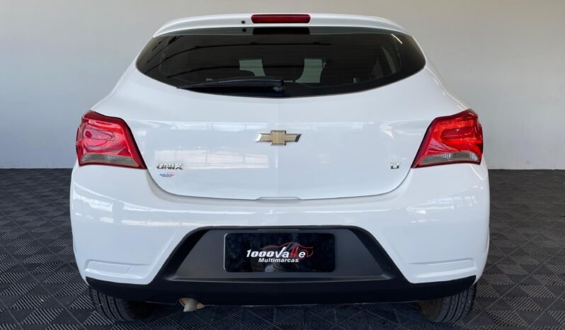 Chevrolet ONIX HATCH LT 2019 completo