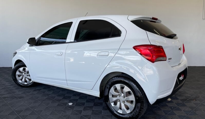 Chevrolet ONIX HATCH LT 2019 completo