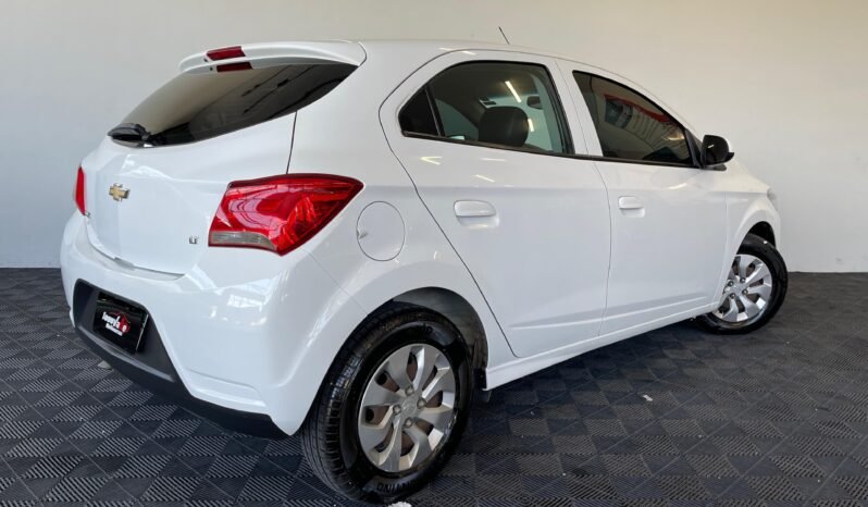 Chevrolet ONIX HATCH LT 2019 completo