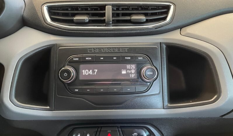 Chevrolet ONIX HATCH LT 2019 completo