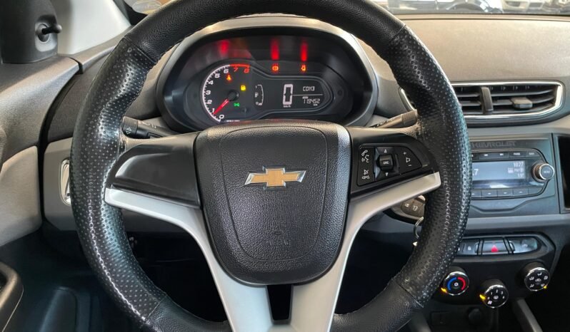 Chevrolet ONIX HATCH LT 2019 completo