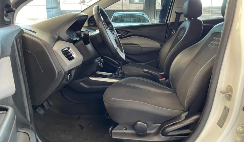 Chevrolet ONIX HATCH LT 2019 completo