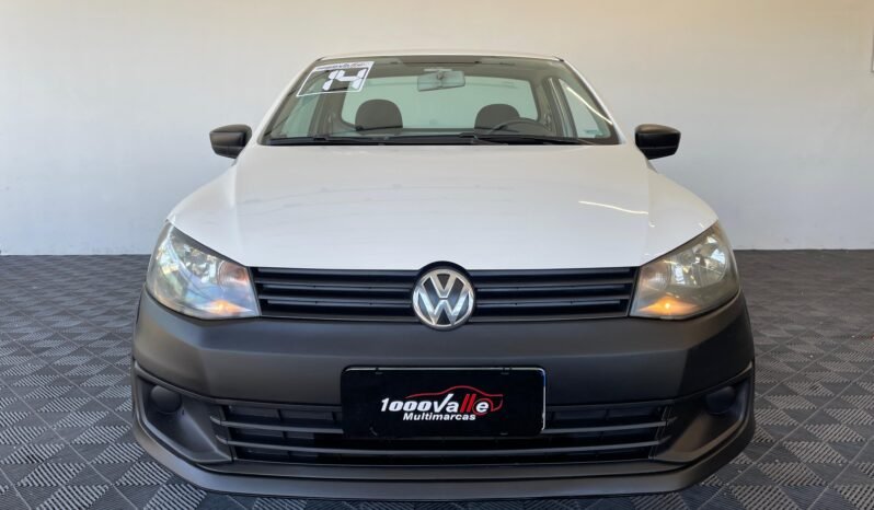 VolksWagen Saveiro 2014 completo