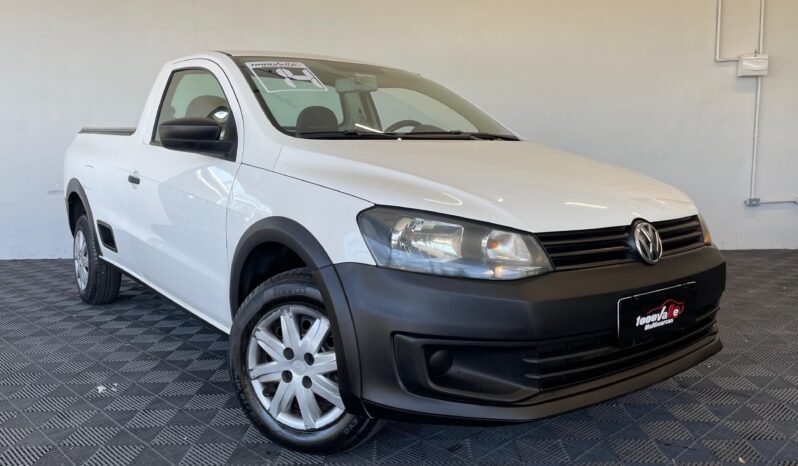 VolksWagen Saveiro 2014 completo