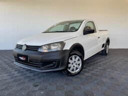 VolksWagen Saveiro 2014