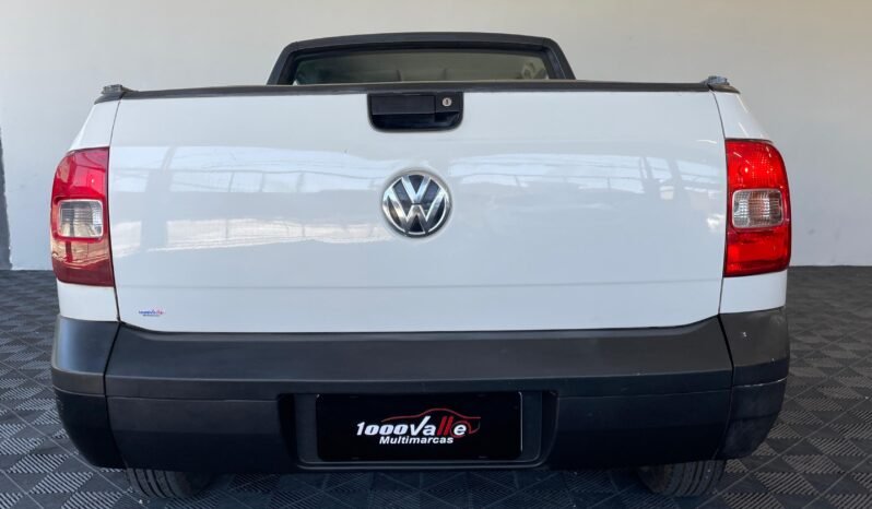 VolksWagen Saveiro 2014 completo