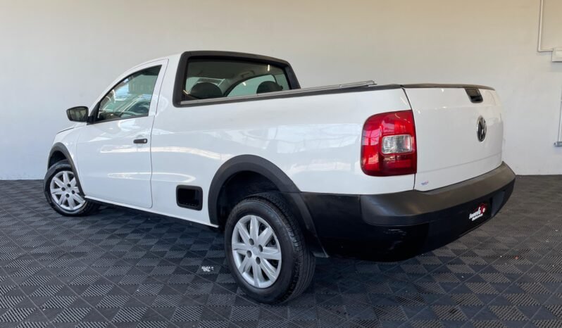 VolksWagen Saveiro 2014 completo