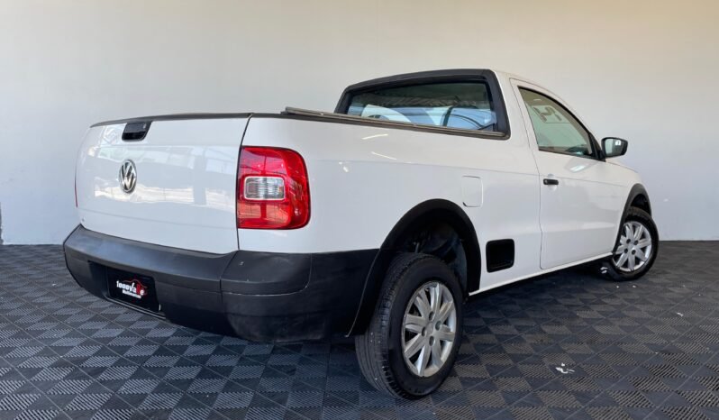 VolksWagen Saveiro 2014 completo