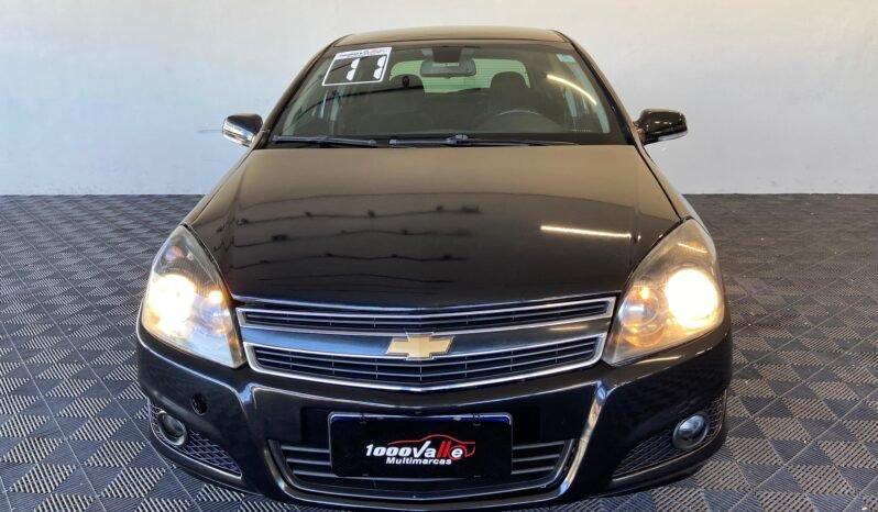 Chevrolet Vectra GT 2011 completo