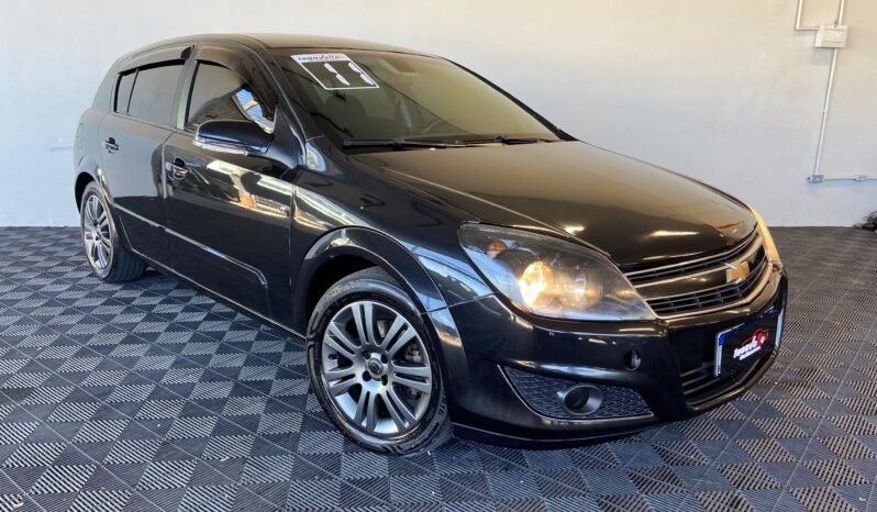 Chevrolet Vectra GT 2011 completo