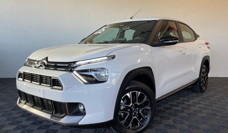 Citroën BASALT Shine 2026 completo