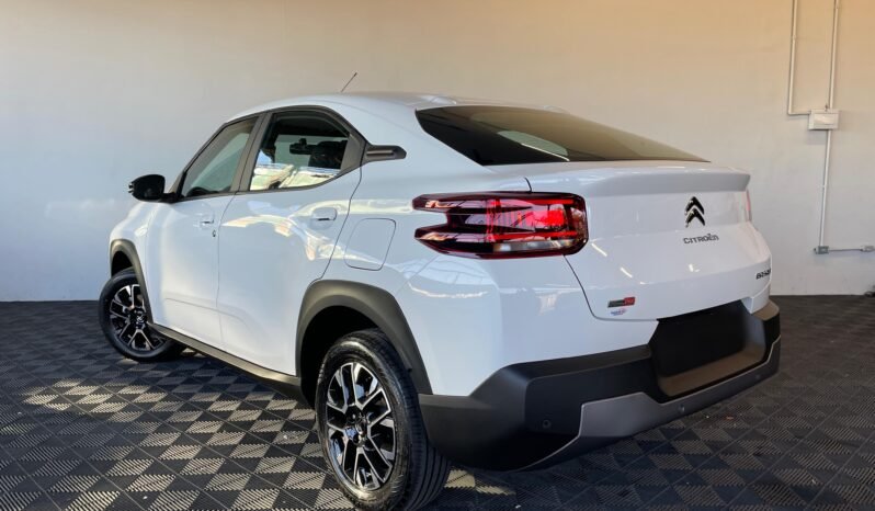 Citroën BASALT Shine 2026 completo