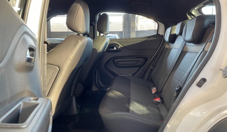 Citroën BASALT Shine 2026 completo