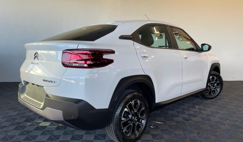 Citroën BASALT Shine 2026 completo