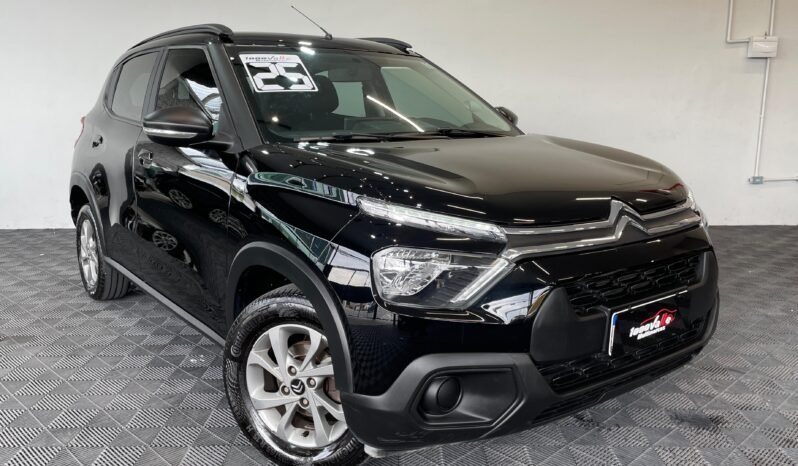 Citroën C3 Feel 2025 completo