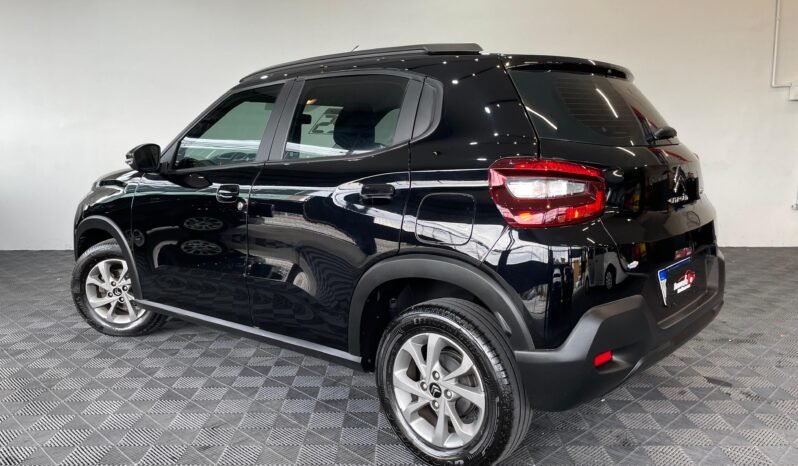 Citroën C3 Feel 2025 completo