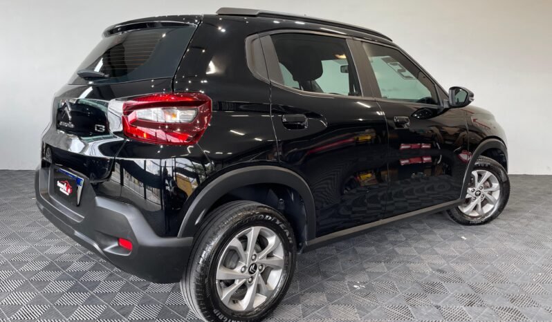 Citroën C3 Feel 2025 completo