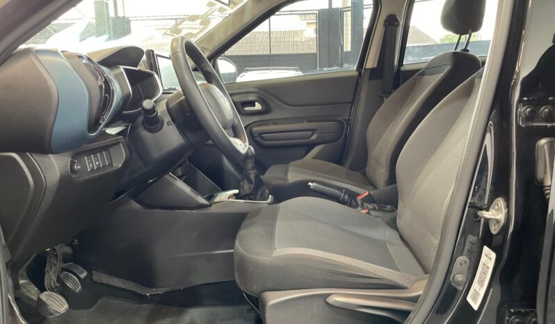 Citroën C3 Feel 2025 completo