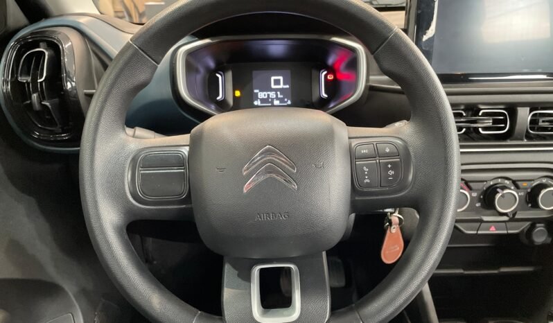 Citroën C3 Feel 2025 completo