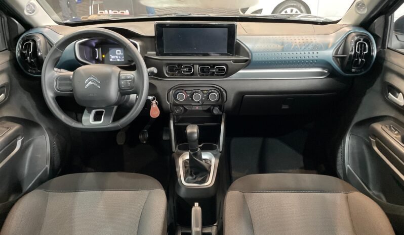 Citroën C3 Feel 2025 completo