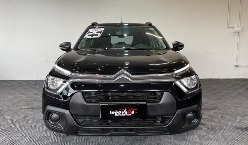 Citroën C3 Feel 2025 completo