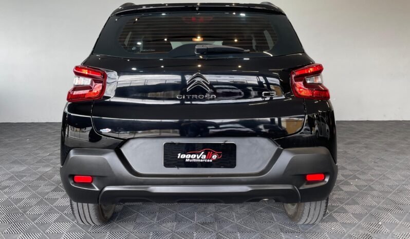 Citroën C3 Feel 2025 completo