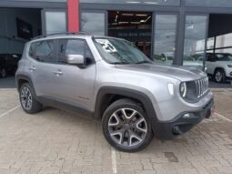 Jeep Renegade Longitude 2020