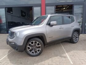 Jeep Renegade Longitude 2020