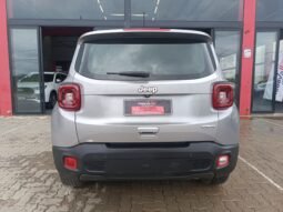 Jeep Renegade Longitude 2020
