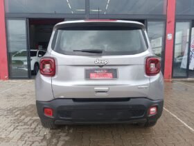 Jeep Renegade Longitude 2020