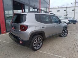 Jeep Renegade Longitude 2020 completo