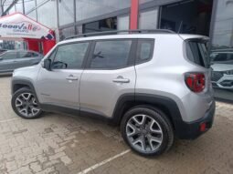 Jeep Renegade Longitude 2020