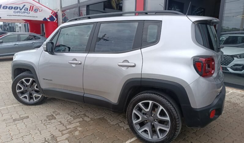 Jeep Renegade Longitude 2020 completo