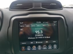 Jeep Renegade Longitude 2020 completo