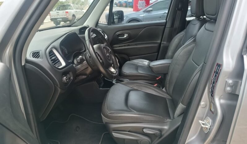 Jeep Renegade Longitude 2020 completo