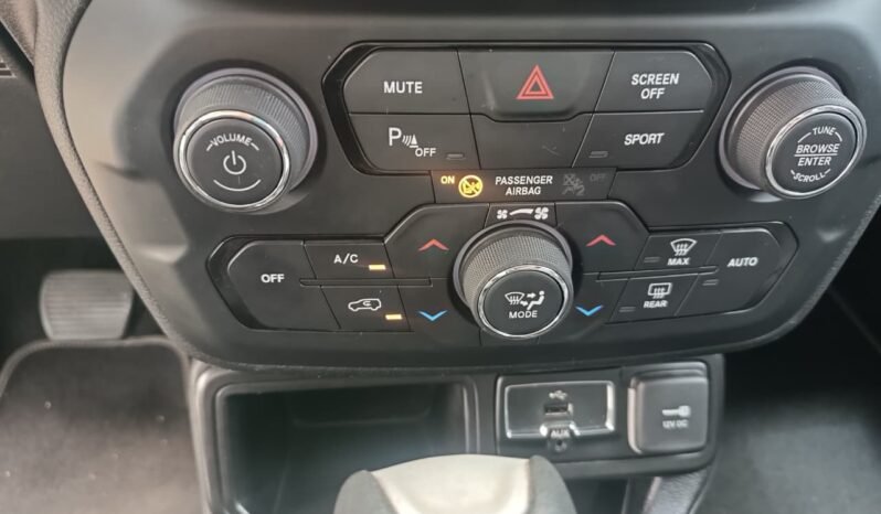 Jeep Renegade Longitude 2020 completo