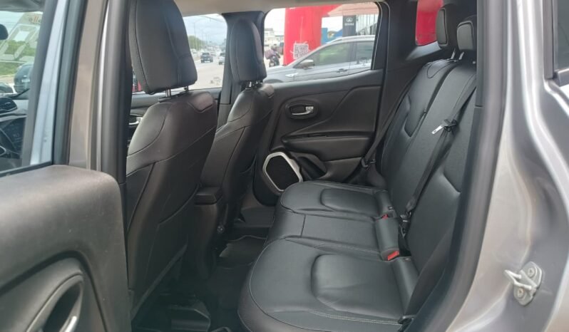 Jeep Renegade Longitude 2020 completo