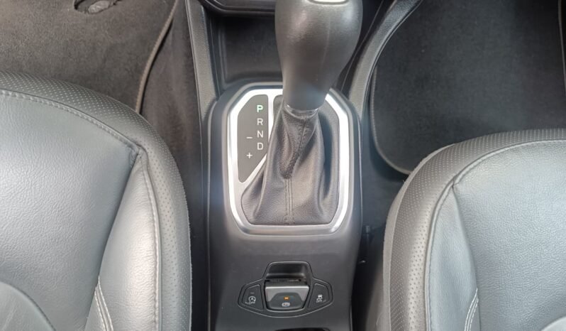 Jeep Renegade Longitude 2020 completo