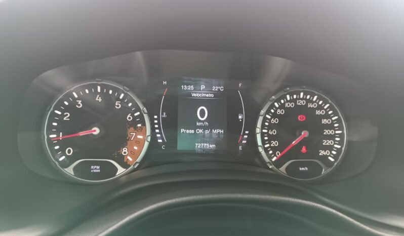 Jeep Renegade Longitude 2020 completo