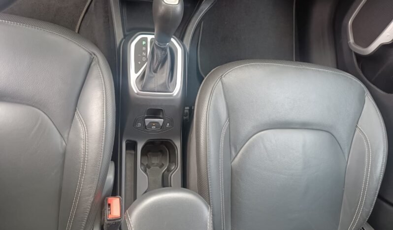 Jeep Renegade Longitude 2020 completo