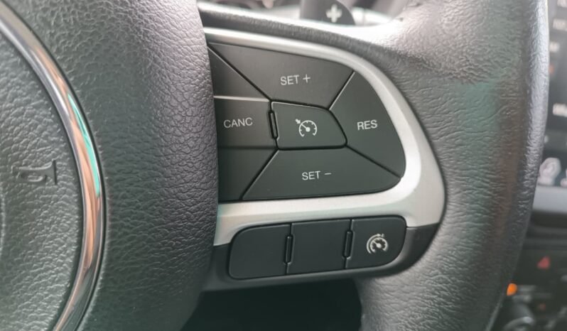 Jeep Renegade Longitude 2020 completo