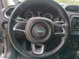 Jeep Renegade Longitude 2020 completo