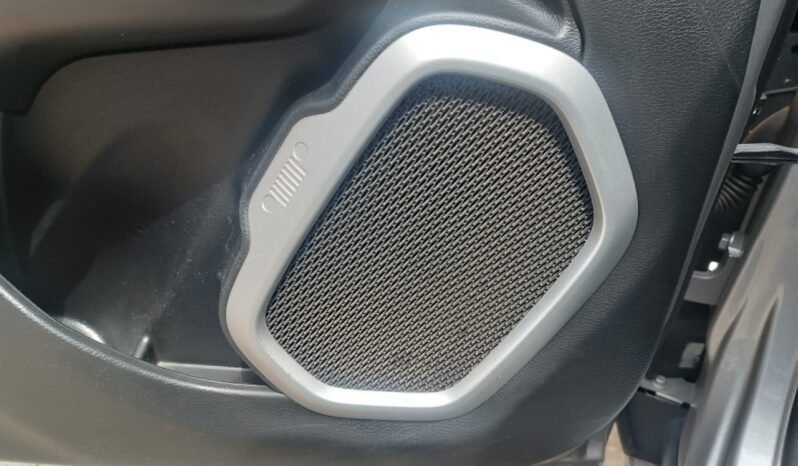 Jeep Renegade Longitude 2020 completo