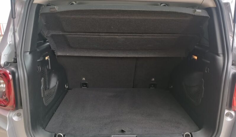 Jeep Renegade Longitude 2020 completo