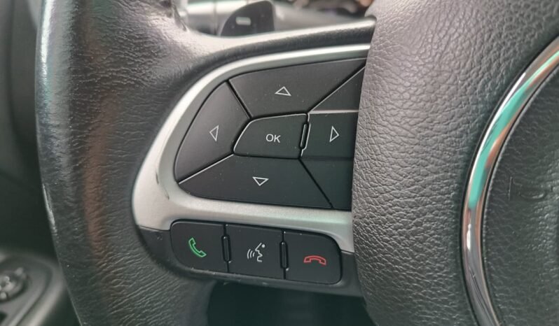 Jeep Renegade Longitude 2020 completo