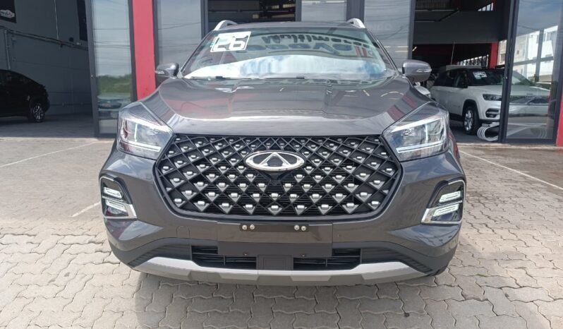 Caoa Chery Tiggo 5X SPORT 2026 completo