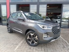 Caoa Chery Tiggo 5X SPORT 2026